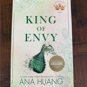 King of Envy by Ana Huang